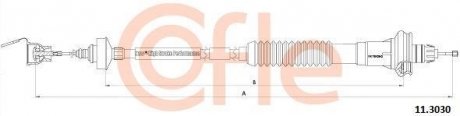 Трос COFLE 113030 (фото 1)
