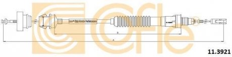 Трос сцепления COFLE 11.3921