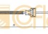 Трос ручного гальма зад. Л/П TOURNEO COURIER Kombi 2014/02- COFLE 115469 (фото 1)