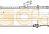 Трос ручника 11.5494 COFLE 115494 (фото 1)