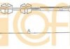 Трос ручника COFLE 115921 (фото 1)