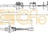 Трос сцепления COFLE 11728 (фото 1)