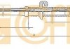 Трос акселератора COFLE 1173.4 (фото 1)