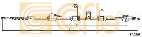 Трос COFLE 172595