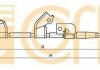 Трос стояночного гальма лівий COFLE 174113 (фото 1)