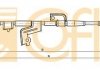 Трос стоянкового гальма COFLE 174114 (фото 1)