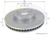 Тормозной диск COMLINE ADC01147V (фото 1)