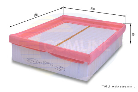 ПОВІТРЯНИЙ ФІЛЬТР COMLINE CKI12264