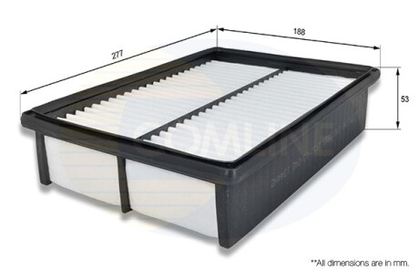 Воздушный фильтр COMLINE CMZ12685