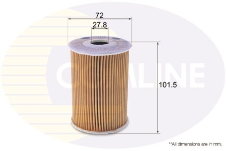 Масляный фильтр COMLINE CNS11200