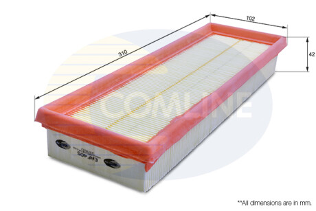 Воздушный фильтр COMLINE EAF405