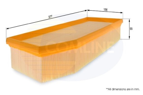 Воздушный фильтр COMLINE EAF417