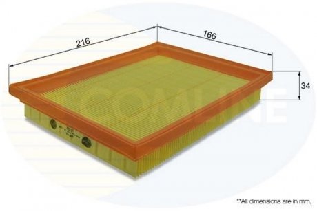 Воздушный фильтр COMLINE EAF418 (фото 1)