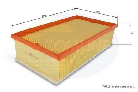 Воздушный фильтр COMLINE EAF700