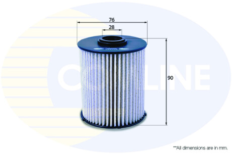 Топливный фильтр COMLINE EFF082 (фото 1)