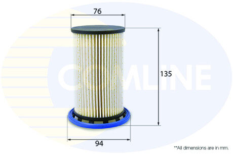 Топливный фильтр COMLINE EFF247