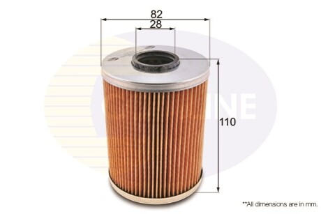 Масляный фильтр COMLINE EOF014