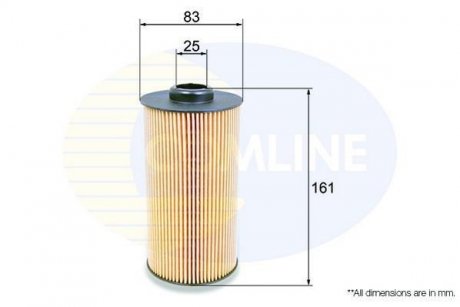 Масляный фильтр COMLINE EOF070