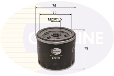 Масляный фильтр COMLINE EOF285