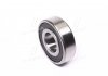 Підшипник (Complex) COMPLEX AUTOMOTIVE BEARINGS Sp.z.o.o. 6204-2RS (фото 1)