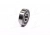 Підшипник (Complex) COMPLEX AUTOMOTIVE BEARINGS Sp.z.o.o. 6306-2RS (фото 2)