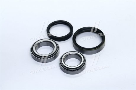 Підшипник маточини MERCEDES 123 задн. міст (Вир-во COMPLEX) COMPLEX AUTOMOTIVE BEARINGS Sp.z.o.o. CX030