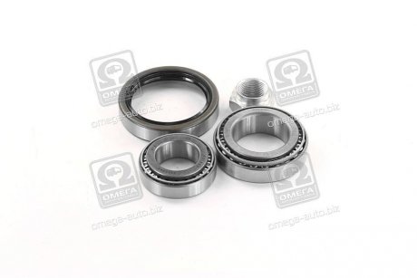 Подшипник ступицы CITROEN, PEUGEOT задн. мост (Выр-во COMPLEX) COMPLEX AUTOMOTIVE BEARINGS Sp.z.o.o. CX135 (фото 1)