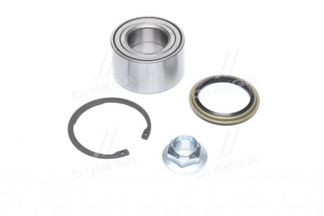 Підшипник маточини KIA, MAZDA передн./задн. міст (COMPLEX) COMPLEX AUTOMOTIVE BEARINGS Sp.z.o.o. CX201