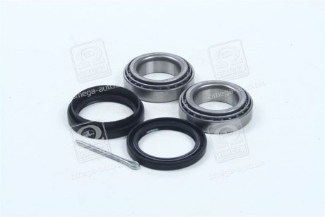 Підшипник маточини DAEWOO MATIZ передн. міст (COMPLEX) COMPLEX AUTOMOTIVE BEARINGS Sp.z.o.o. CX423