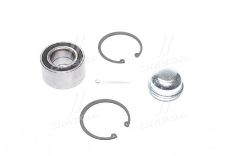 Подшипник ступицы OPEL COMBO передн. мост (Выр-во COMPLEX) COMPLEX AUTOMOTIVE BEARINGS Sp.z.o.o. CX516