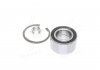 Підшипник маточини DAEWOO LEGANZA передн. міст (COMPLEX) COMPLEX AUTOMOTIVE BEARINGS Sp.z.o.o. CX531 (фото 3)
