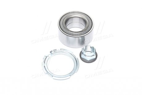 Підшипник маточини RENAULT LAGUNA II 01- перед.мост (Вир-во COMPLEX) COMPLEX AUTOMOTIVE BEARINGS Sp.z.o.o. CX687