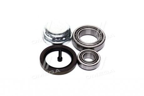 Подшипник ступицы MERCEDES CLS, E-CLASS, SL 01-перед. мост (Выр-во COMPLEX) COMPLEX AUTOMOTIVE BEARINGS Sp.z.o.o. CX692 (фото 1)