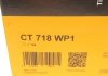 Водяной насос + комплект зубчатого ремня Contitech CT718WP1 (фото 15)