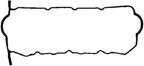 Прокладка клапанной крышки CORTECO 026571P