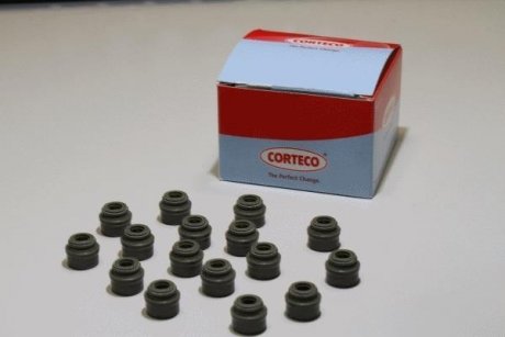 Набор прокладок, стержень клапана CORTECO 12036922 (фото 1)
