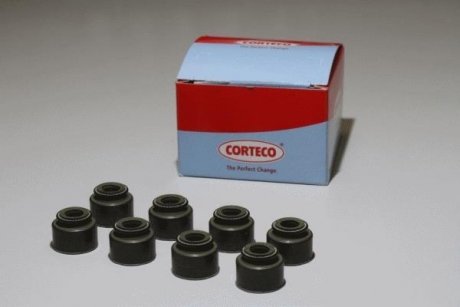 Набор прокладок, стержень клапана CORTECO 19019858 (фото 1)