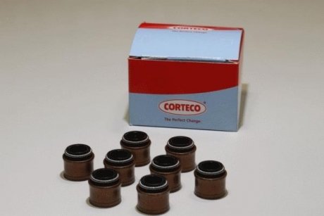 Набор прокладок, стержень клапана CORTECO 19020630