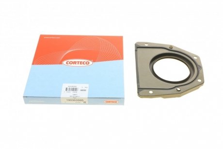 Сальник двигуна REAR FORD 1.25/2,0 ZETEC 80X142/168X15 PTFE в корпусі після 11.99 (вир-во) CORTECO 19036358B (фото 1)