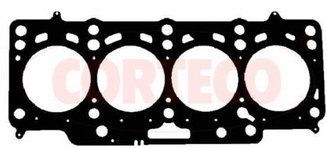 Прокладка головки блоку циліндрів CORTECO 415589P