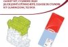 Набор прокладок, головка цилиндра CORTECO 418054P (фото 1)