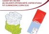 Набор прокладок, блок-картер двигателя CORTECO 427109P (фото 1)