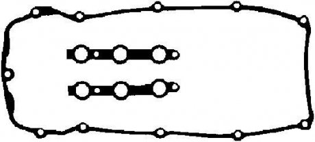 Прокладка клапанной крышки CORTECO 440088P