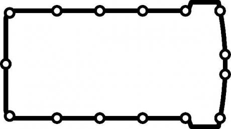 Прокладка клапанной крышки CORTECO 440114P