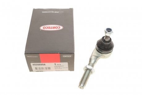 Наконечник кермовий prawa PSA SAXO/P305/206/307 CORTECO 49398958