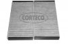 Фільтр повітря (салону) CORTECO 80001719 (фото 1)