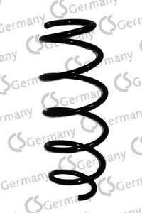 Пружина підвіски CS Germany 14.504.081 (фото 1)