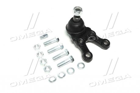 Опора кульова нижня R Mitsubishi Pajero 90- Pajero Sport 95-00 CTR CB0248R