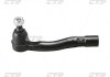 Наконечник рулевой тяги L Toyota Land Cruiser 100 98-02 Lexus LX470 99-02 (выр-во) CTR CET-120 (фото 1)