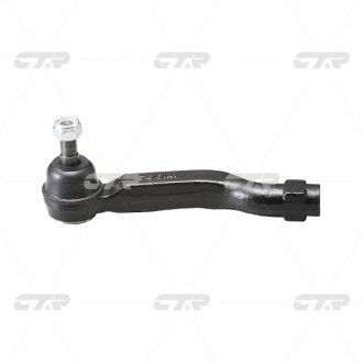 Наконечник тяги рульової L Toyota Avensis 08-18 Corolla Verso 09-19 CTR CET-199